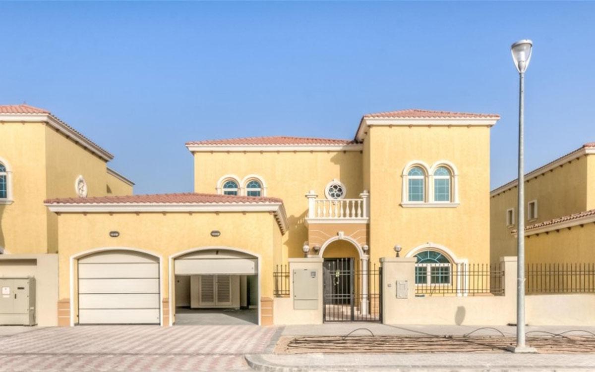 Jumeirah Park Villas Packages 5 &5A;/2